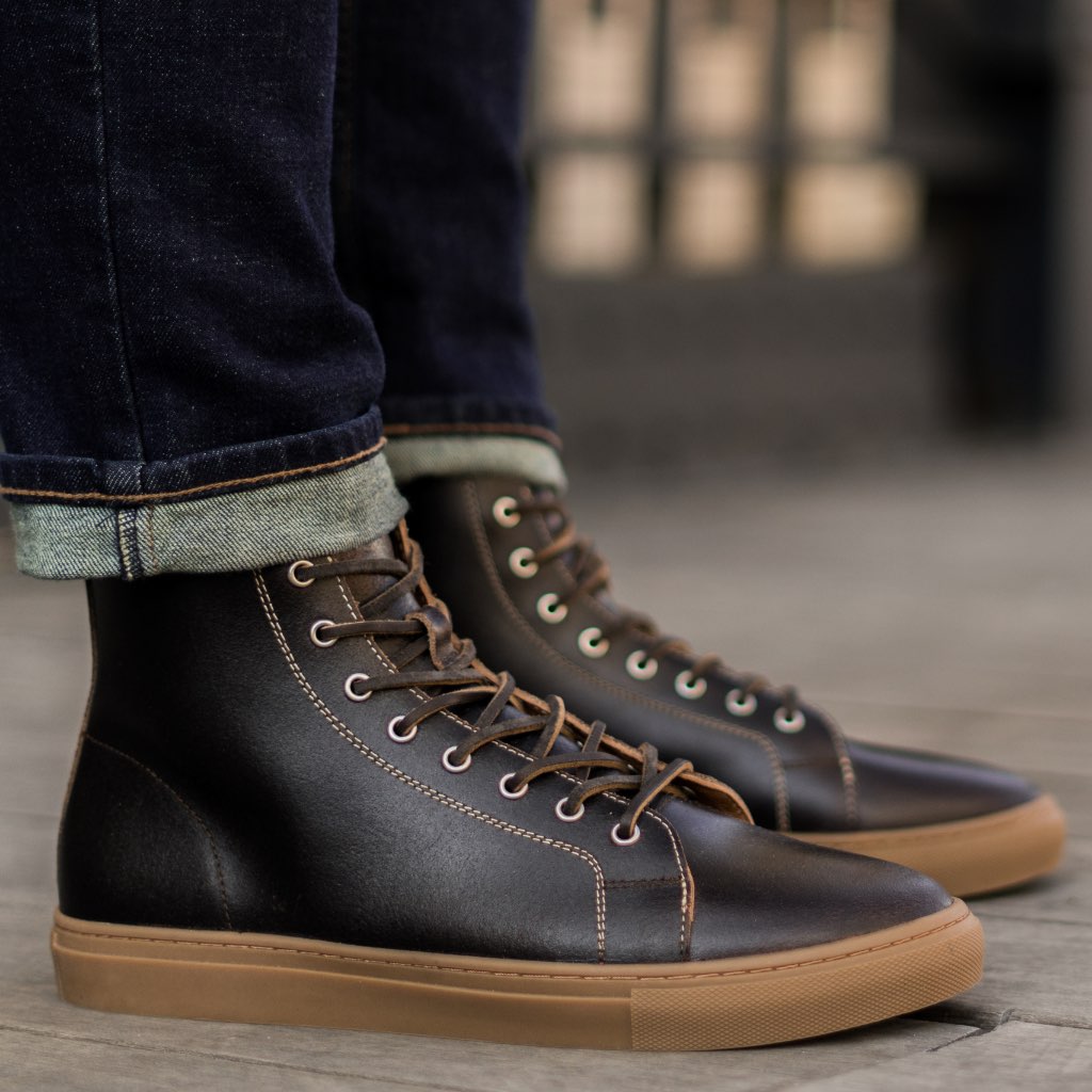 Premier High Top | Cacao - Image 5