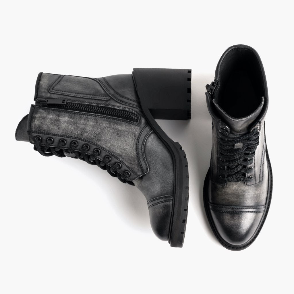 Rebel | Distressed Grey - Image 4